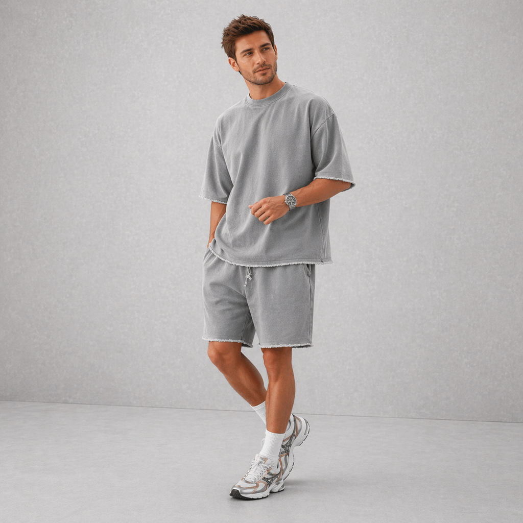 ALVARO | Conjunto deportivo