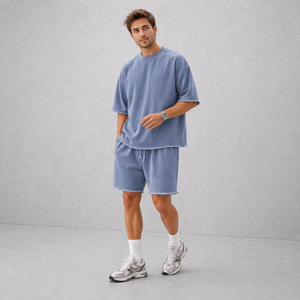ALVARO | Conjunto deportivo