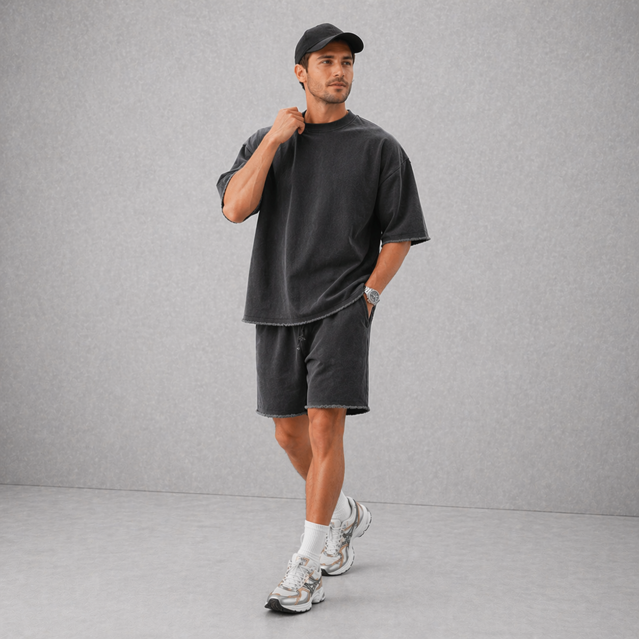 ALVARO | Conjunto deportivo