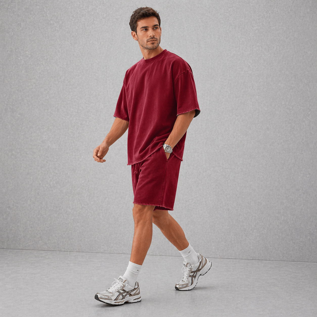 ALVARO | Conjunto deportivo