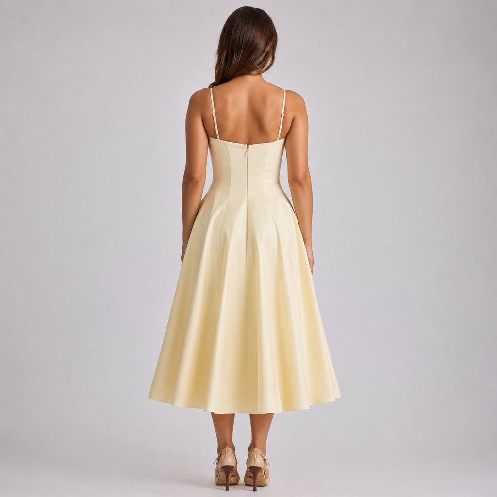 CARMEN | Vestido casual y elegante.