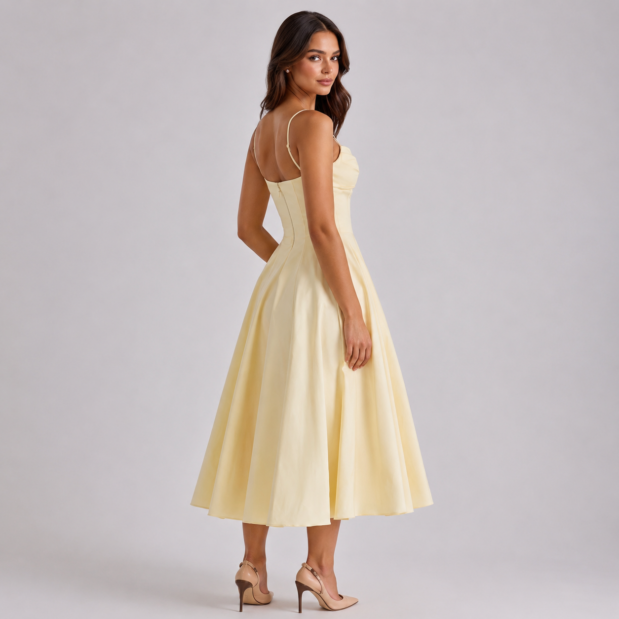 CARMEN | Vestido casual y elegante.