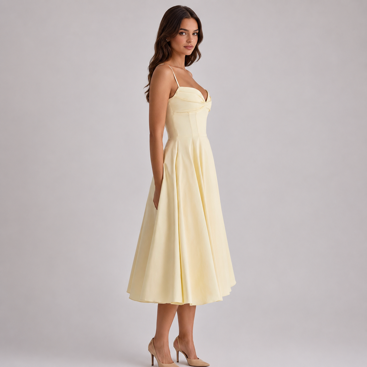 CARMEN | Vestido casual y elegante.