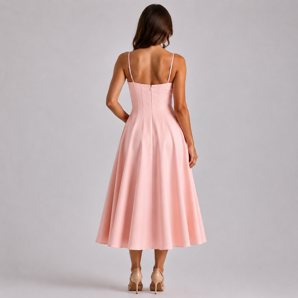 CARMEN | Vestido casual y elegante.