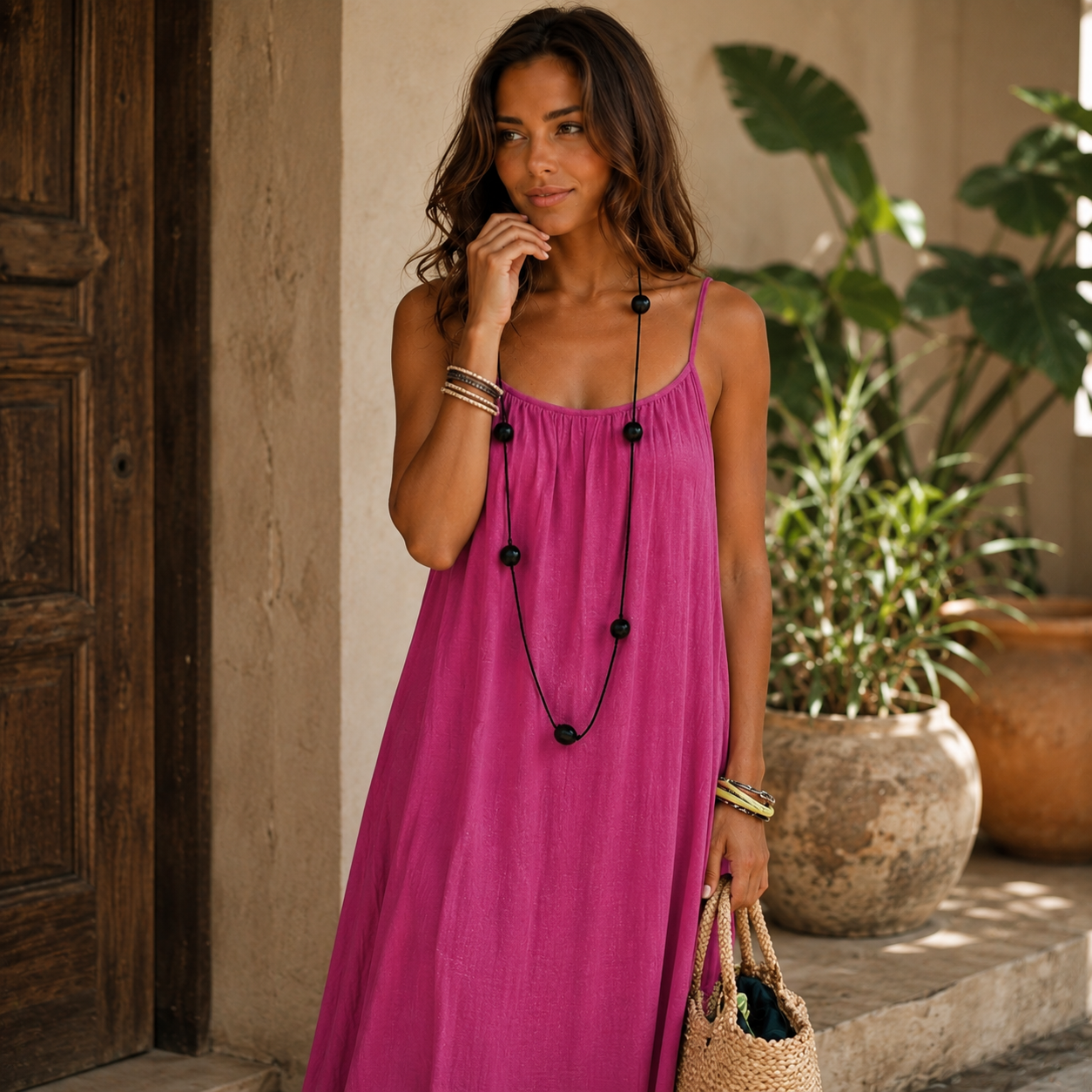 ROSA | Vestido sensual